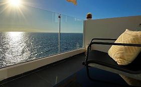 At The Ocean'S Edge